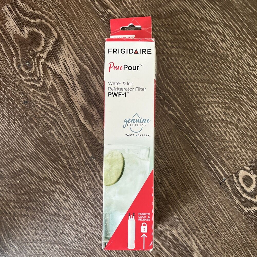 Frigidaire Pure Pour Water & Ice Refrigerator Filter PWF-1